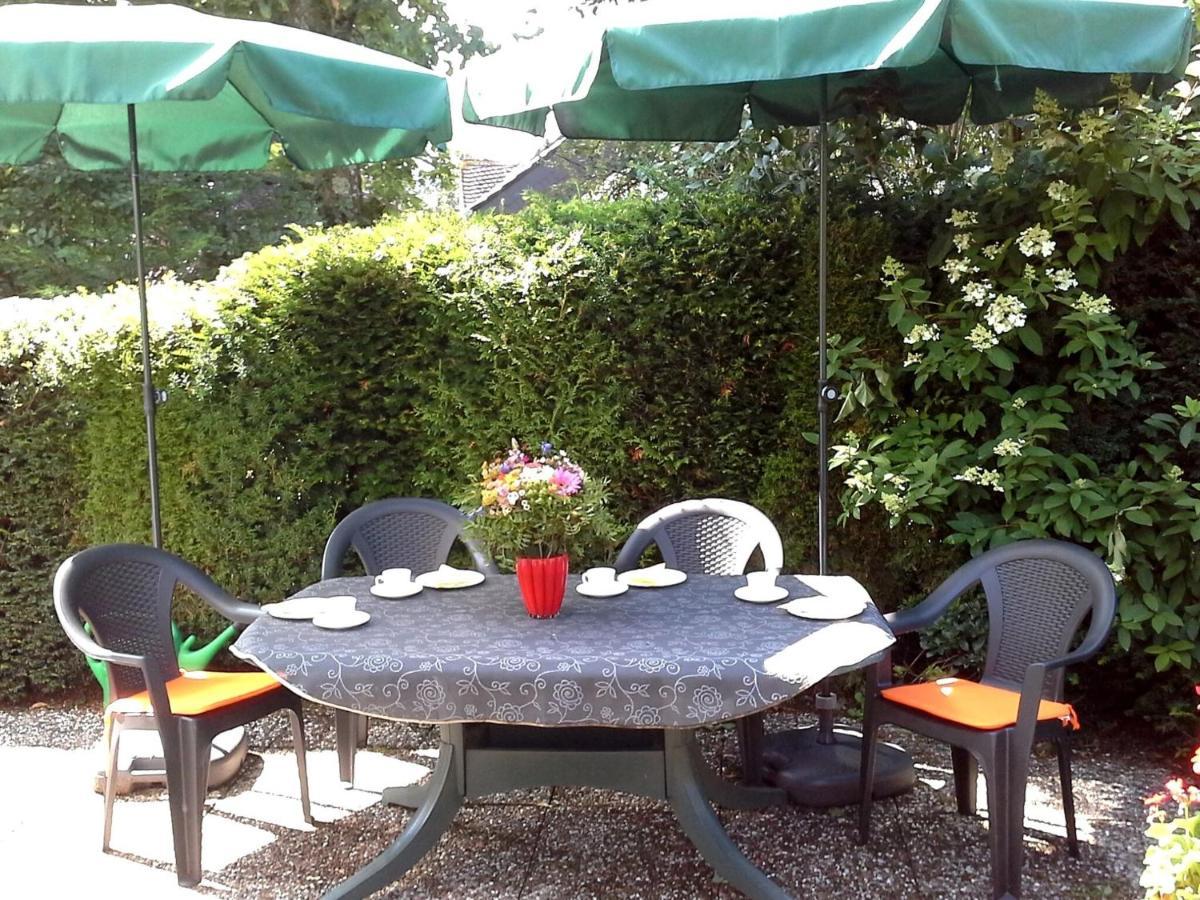 Cosy In Hildfeld With Terrace Ferienhaus *