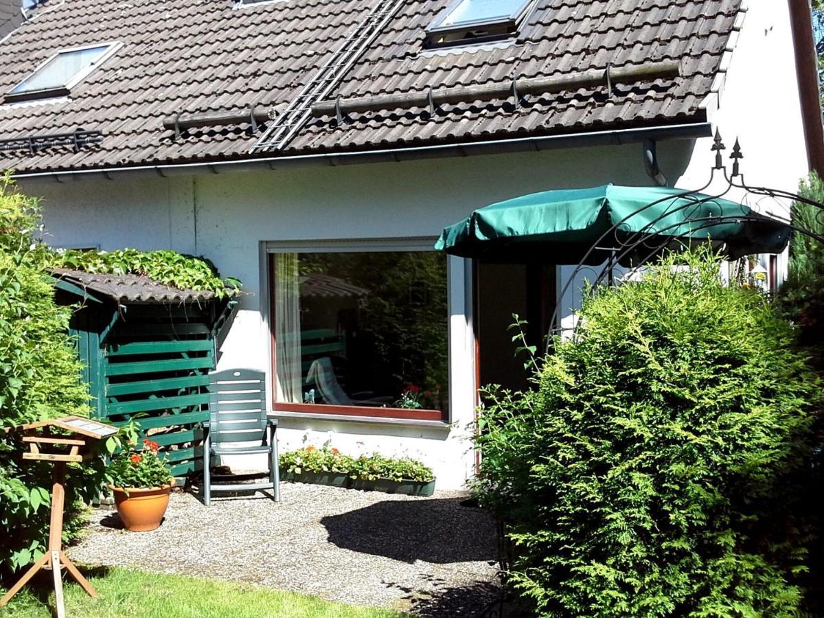 Cosy In Hildfeld With Terrace Ferienhaus *
