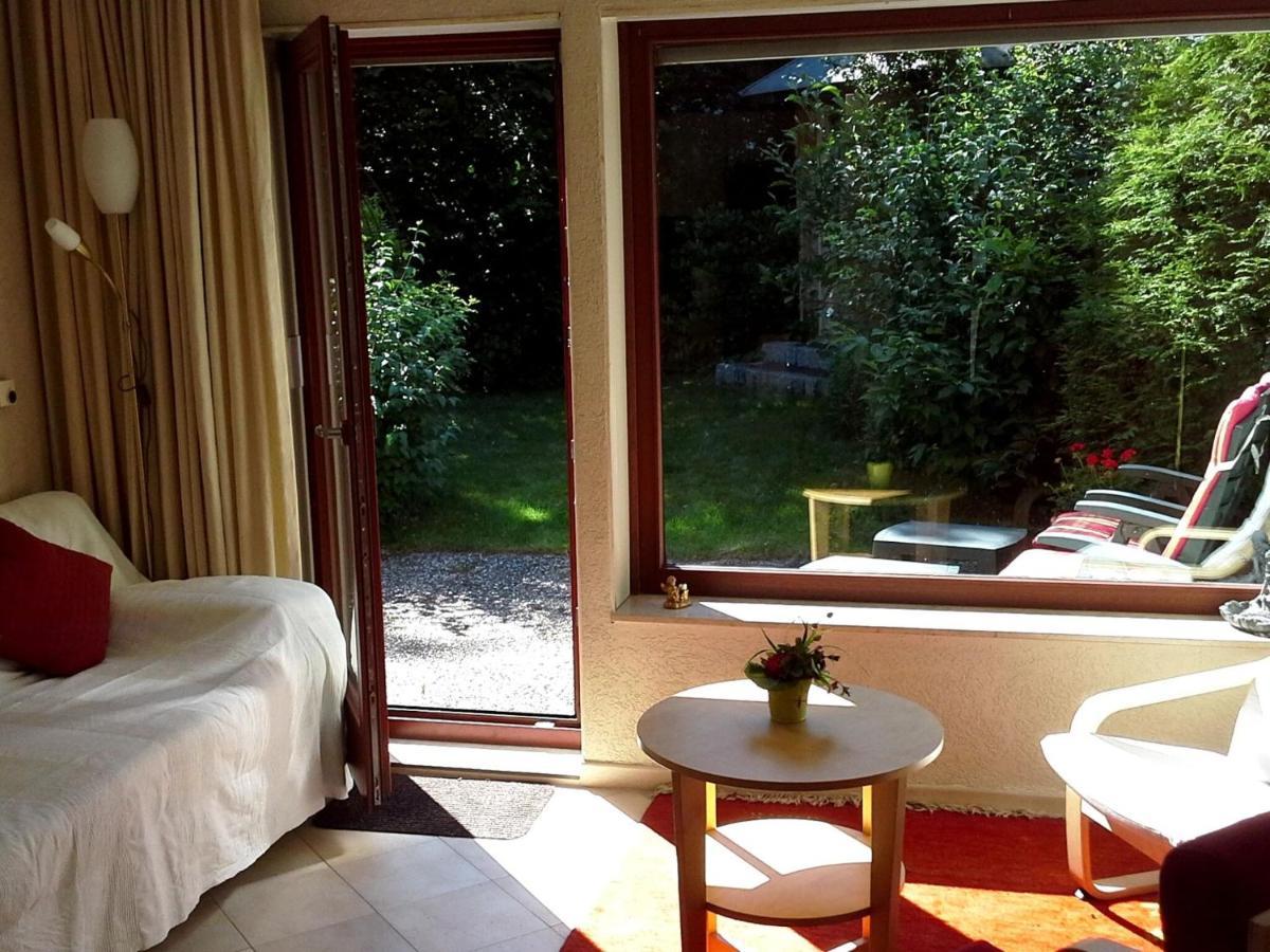 Cosy In Hildfeld With Terrace