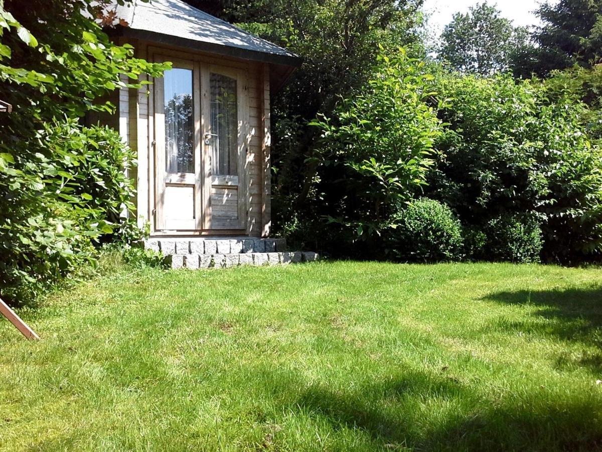 Cosy In Hildfeld With Terrace Ferienhaus *