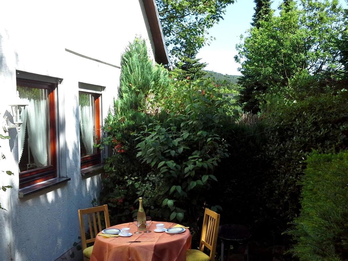 Cosy In Hildfeld With Terrace Ferienhaus Winterberg