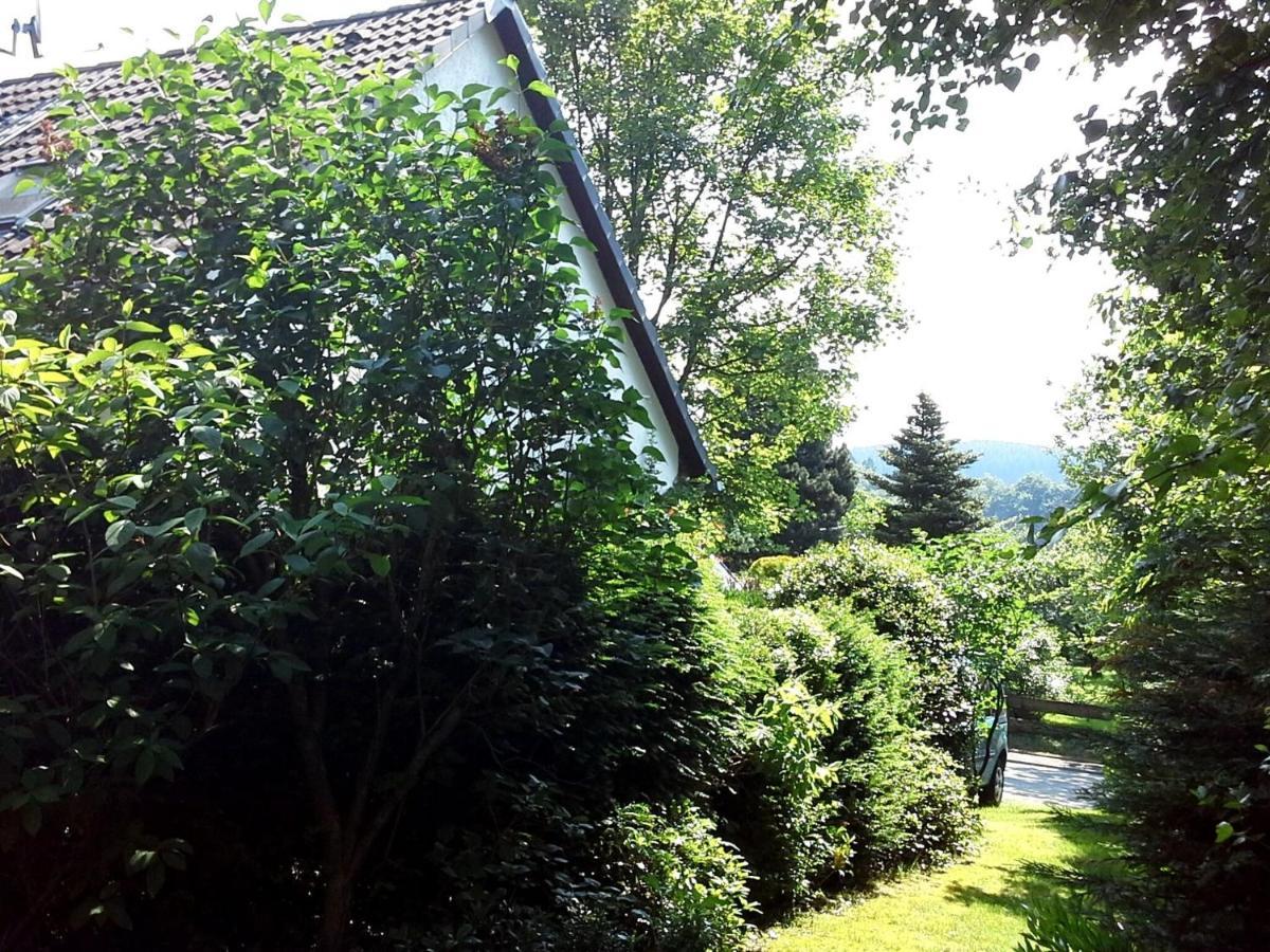 Vakantiehuis Cosy In Hildfeld With Terrace