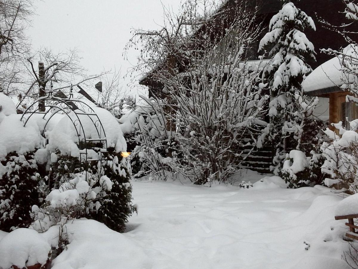 Ferienhaus Cosy In Hildfeld With Terrace Winterberg