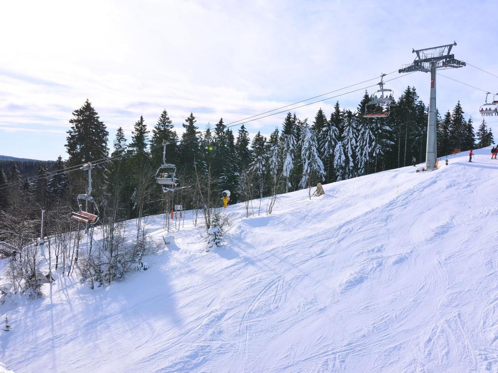 Cosy In Hildfeld With Terrace Ferienhaus Winterberg