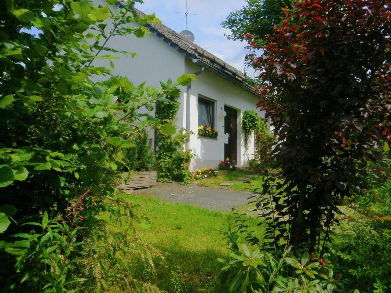 Cosy In Hildfeld With Terrace Ferienhaus Winterberg