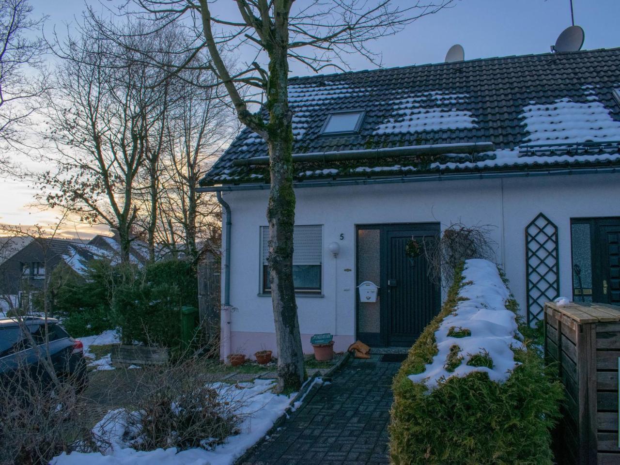 Ferienhaus Cosy In Hildfeld With Terrace *