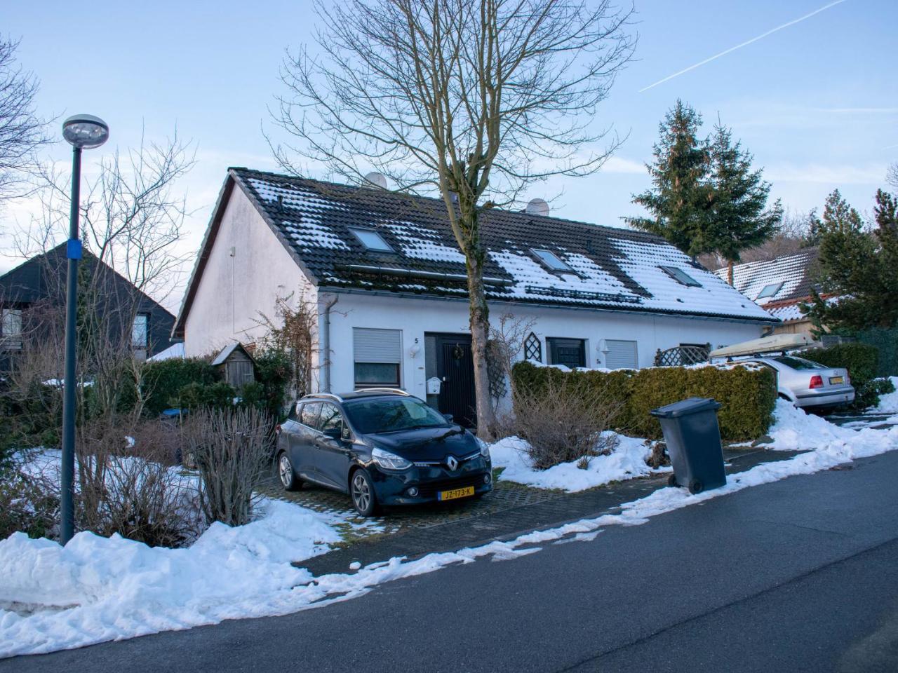 Cosy In Hildfeld With Terrace Ferienhaus *