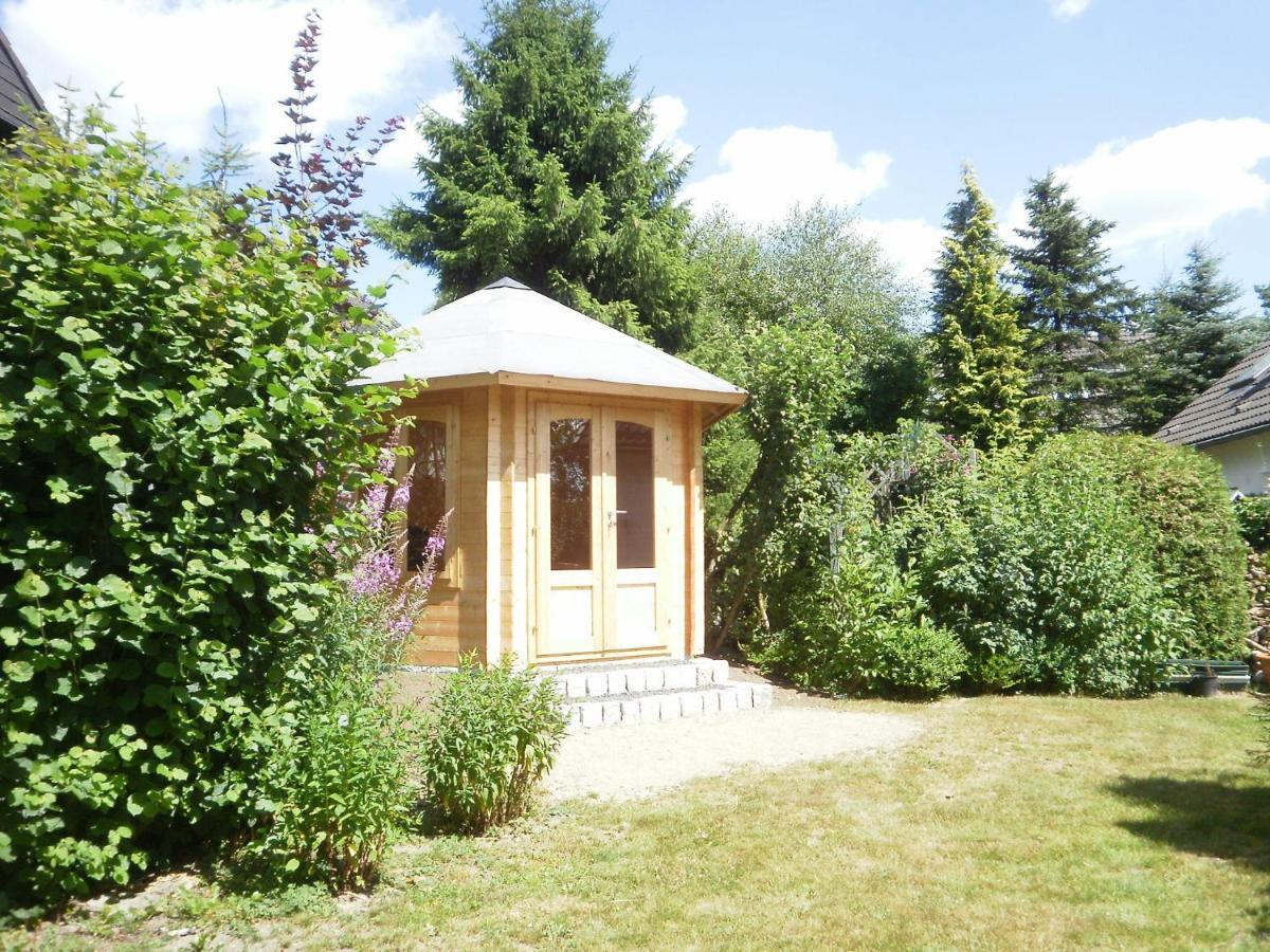 Cosy In Hildfeld With Terrace *